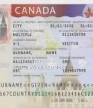 Canada Visa