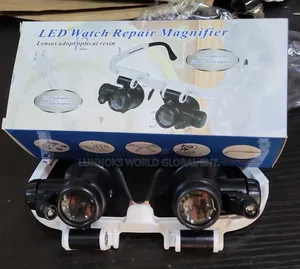 Led Watch Repair Magnifer