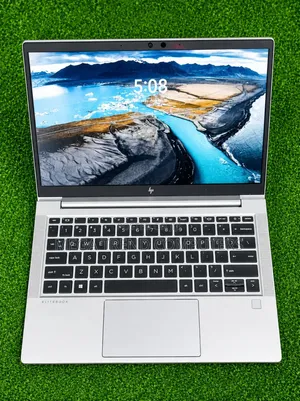 Laptop HP EliteBook 640 G10 16GB Intel Core i7 SSD 512GB