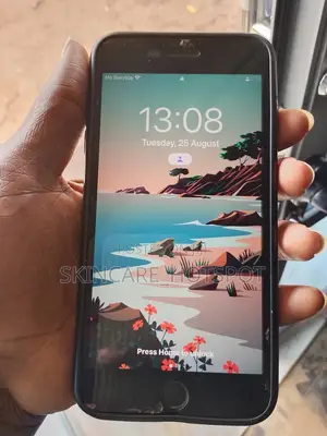 Apple iPhone 8 Plus 256 GB Black
