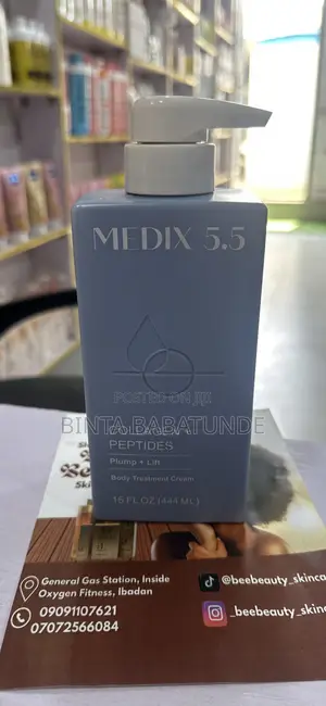 Body Lotion
