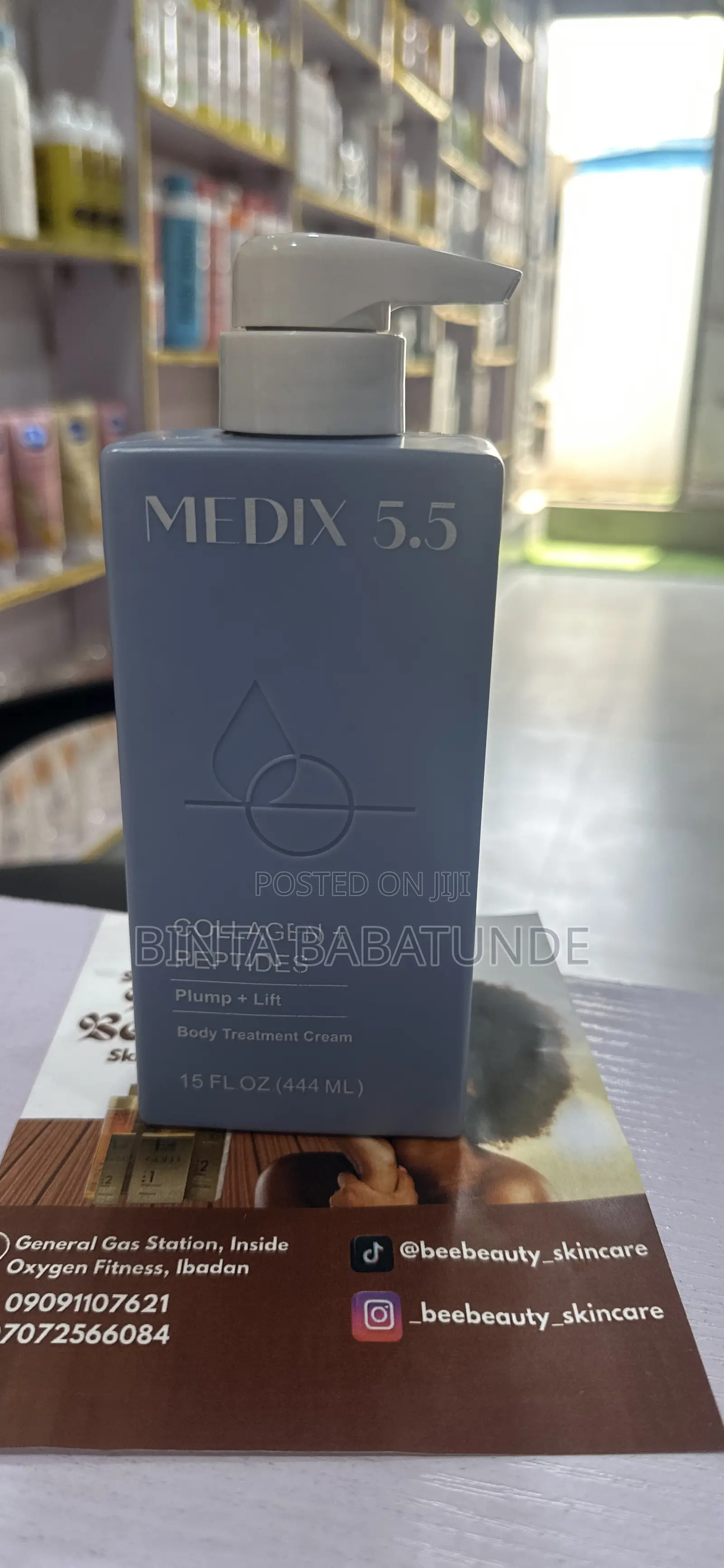 Body Lotion