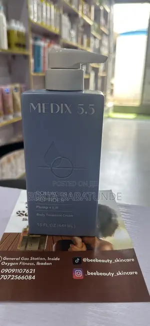 Body Lotion