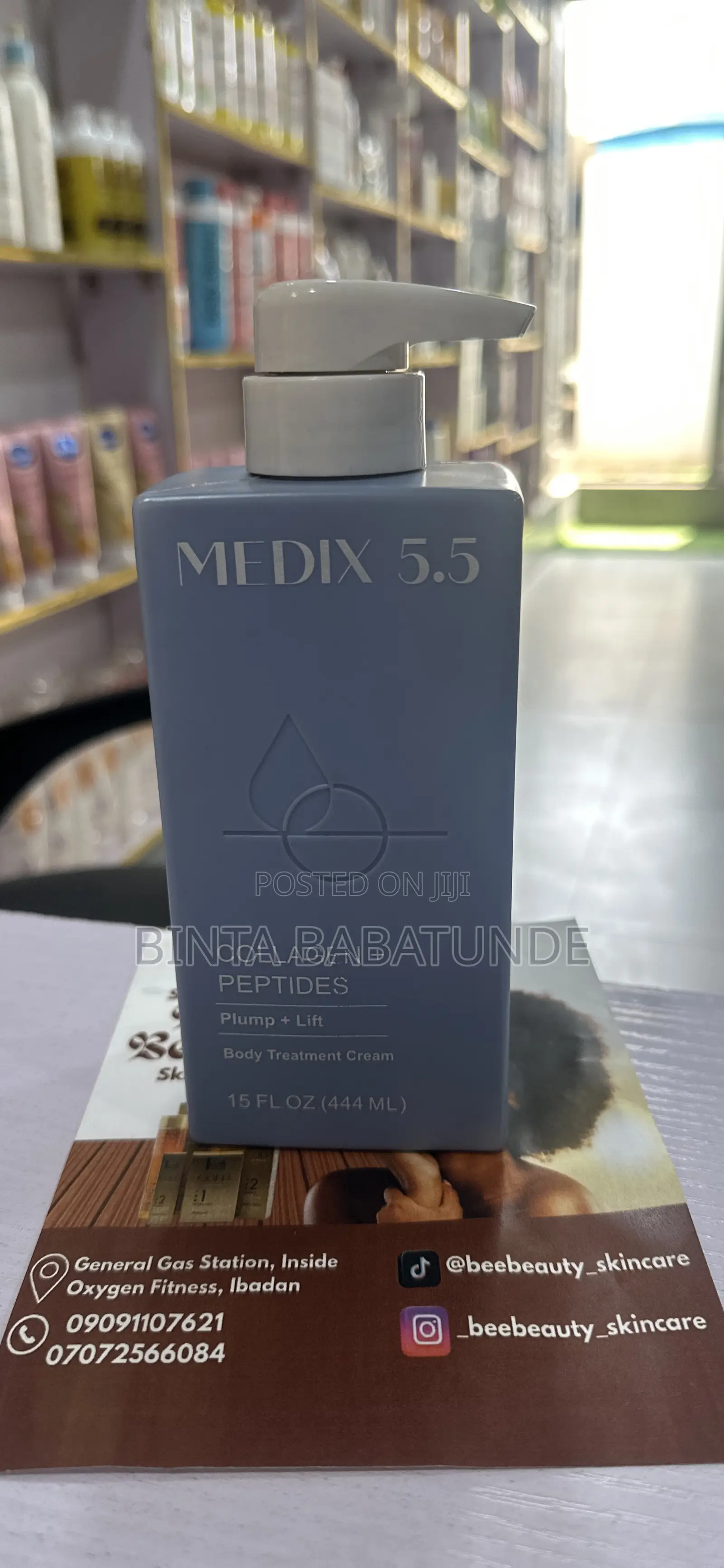 Body Lotion