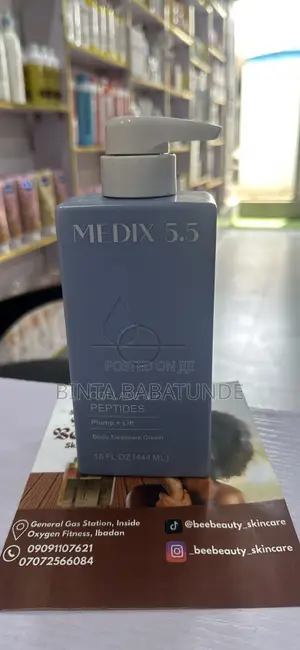 Body Lotion
