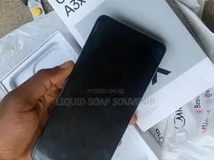 Oppo A3x 128 GB Blue