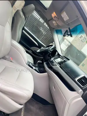 Toyota Highlander 2016 White