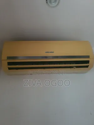 0.75HP Panasonic & Arcadia Split Unit AC
