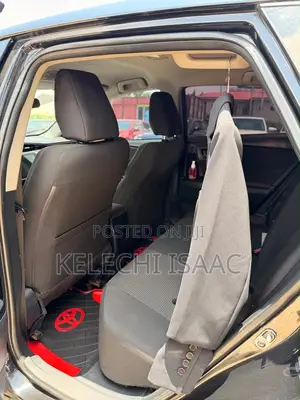 Toyota Yaris SE Hatchback 5dr 2015 Black