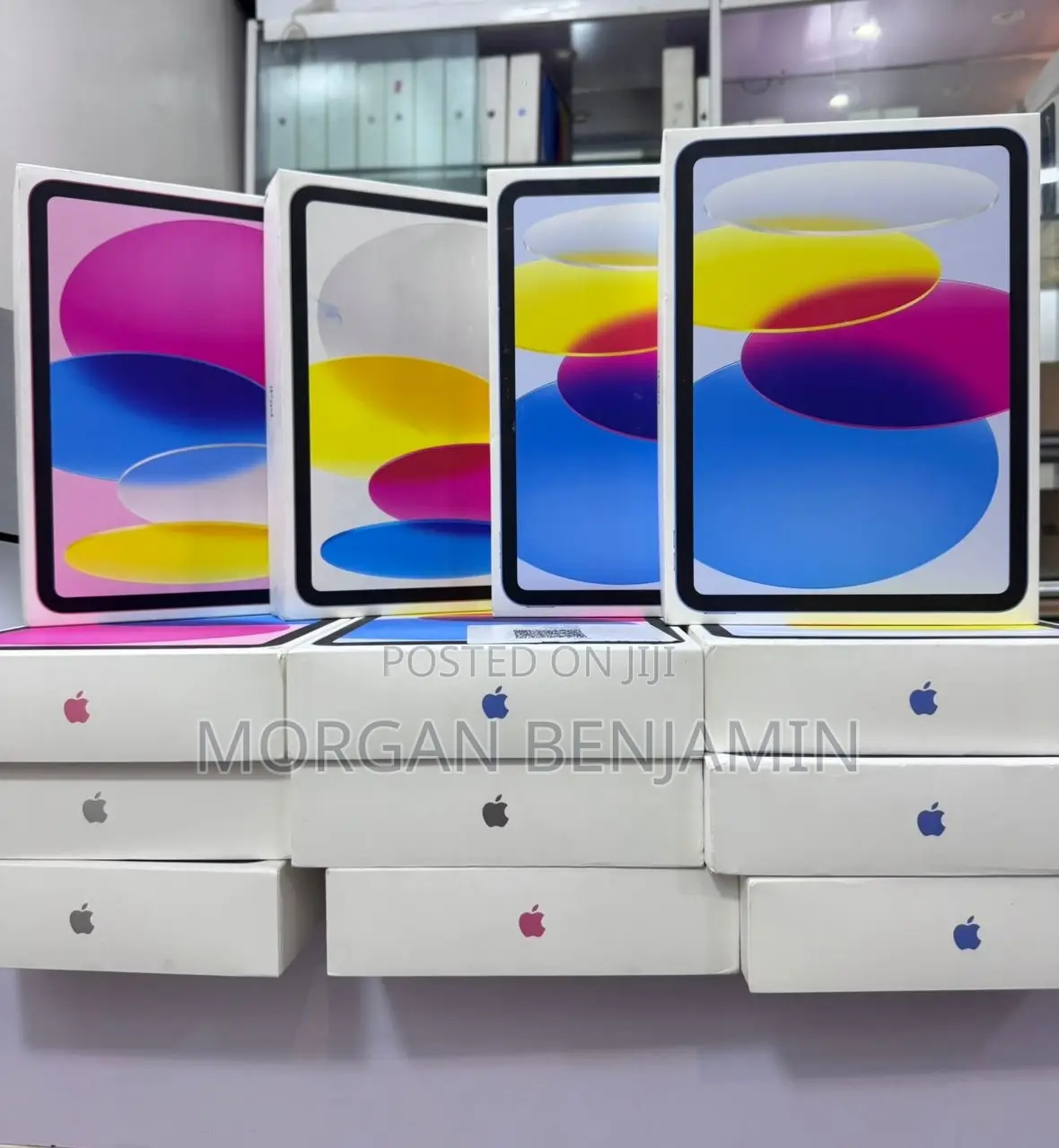 New Apple iPad (2025) 256 GB