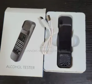 Portable Alcohol Tester