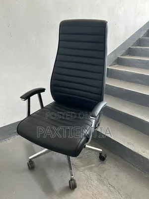 High Back Office Chair