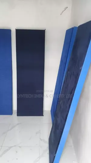 Professional Studio Padding and Sound Proofing