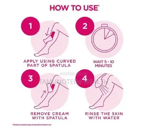 Hair Removal Cream