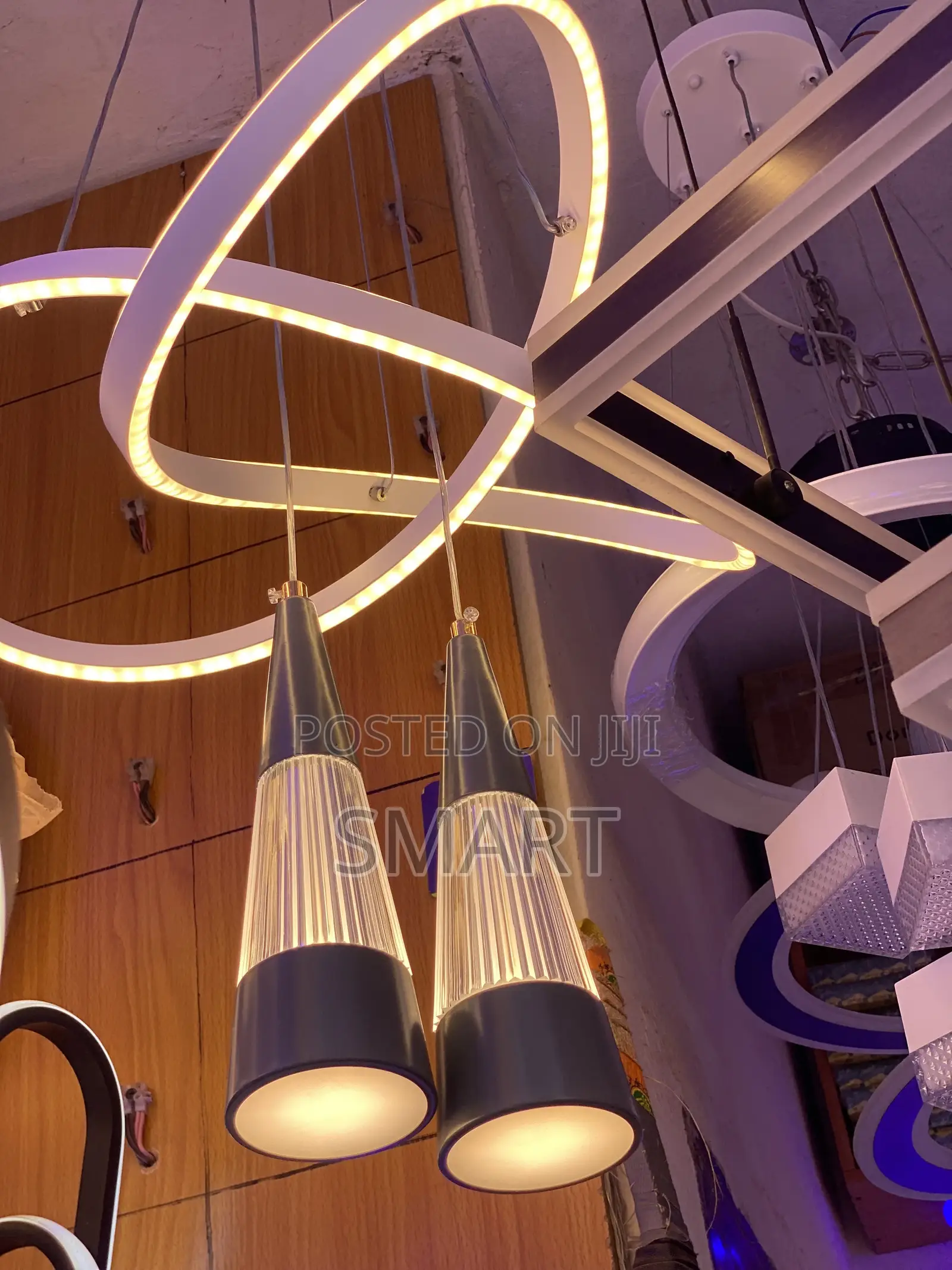 Led Pendant Light
