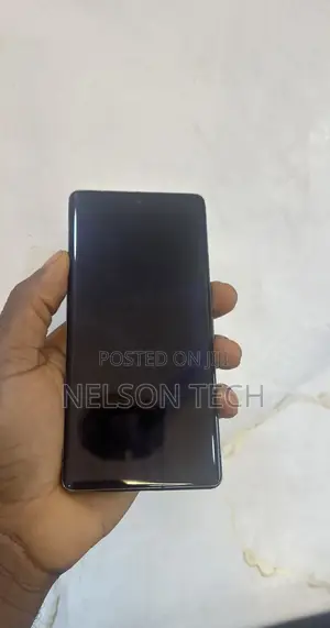 Google Pixel 7 Pro 128 GB Black