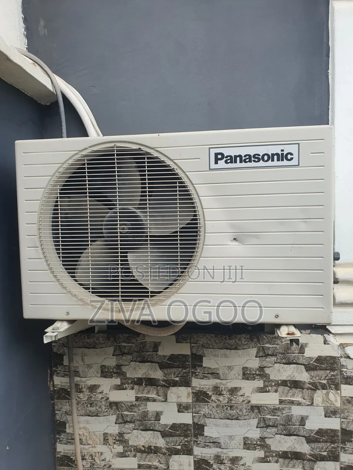 0.75HP Panasonic & Arcadia Split Unit AC