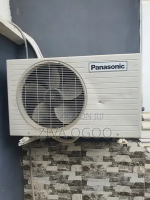 0.75HP Panasonic & Arcadia Split Unit AC