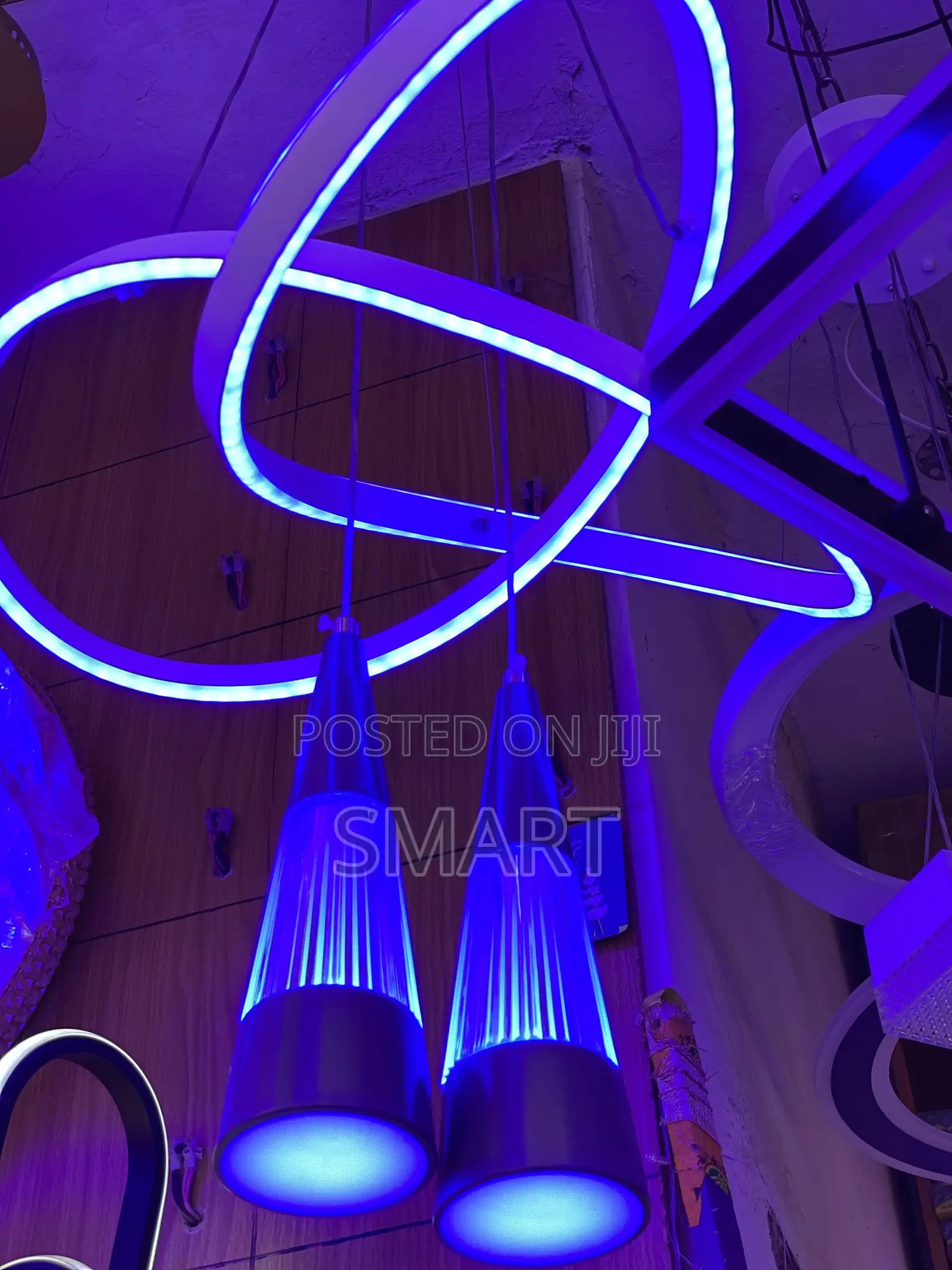 Led Pendant Light