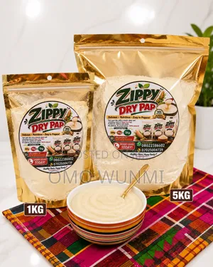 Zippy Dry Pap