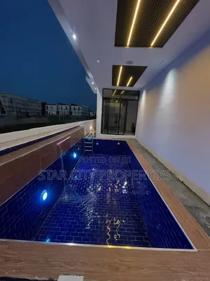 5bdrm Duplex in Lekki Palm City Ajah for sale