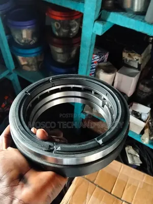 Heavy-Duty Cartridge Mechanical Shaft Seal
