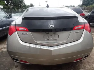 Acura ZDX Base AWD 2011 Gold
