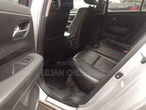 Acura ZDX Base AWD 2011 Gold