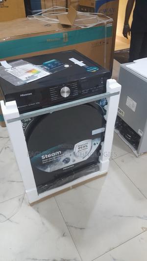 Hisense 8kg Wash 5kg Dry Automatic Laundry Machine