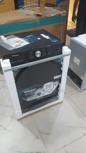 Hisense 8kg Wash 5kg Dry Automatic Laundry Machine