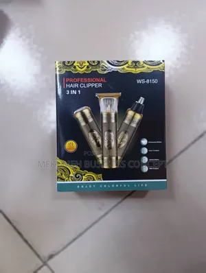 3 in 1 Professional Hair Clipper
