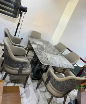 Luxury Dining Set by 6