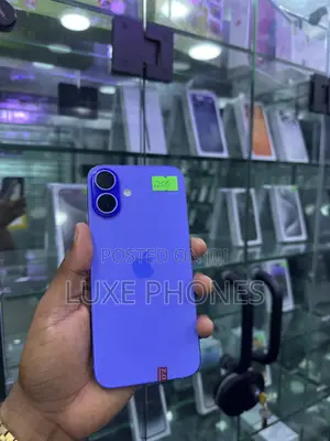 Apple iPhone 16 Plus 256 GB Blue