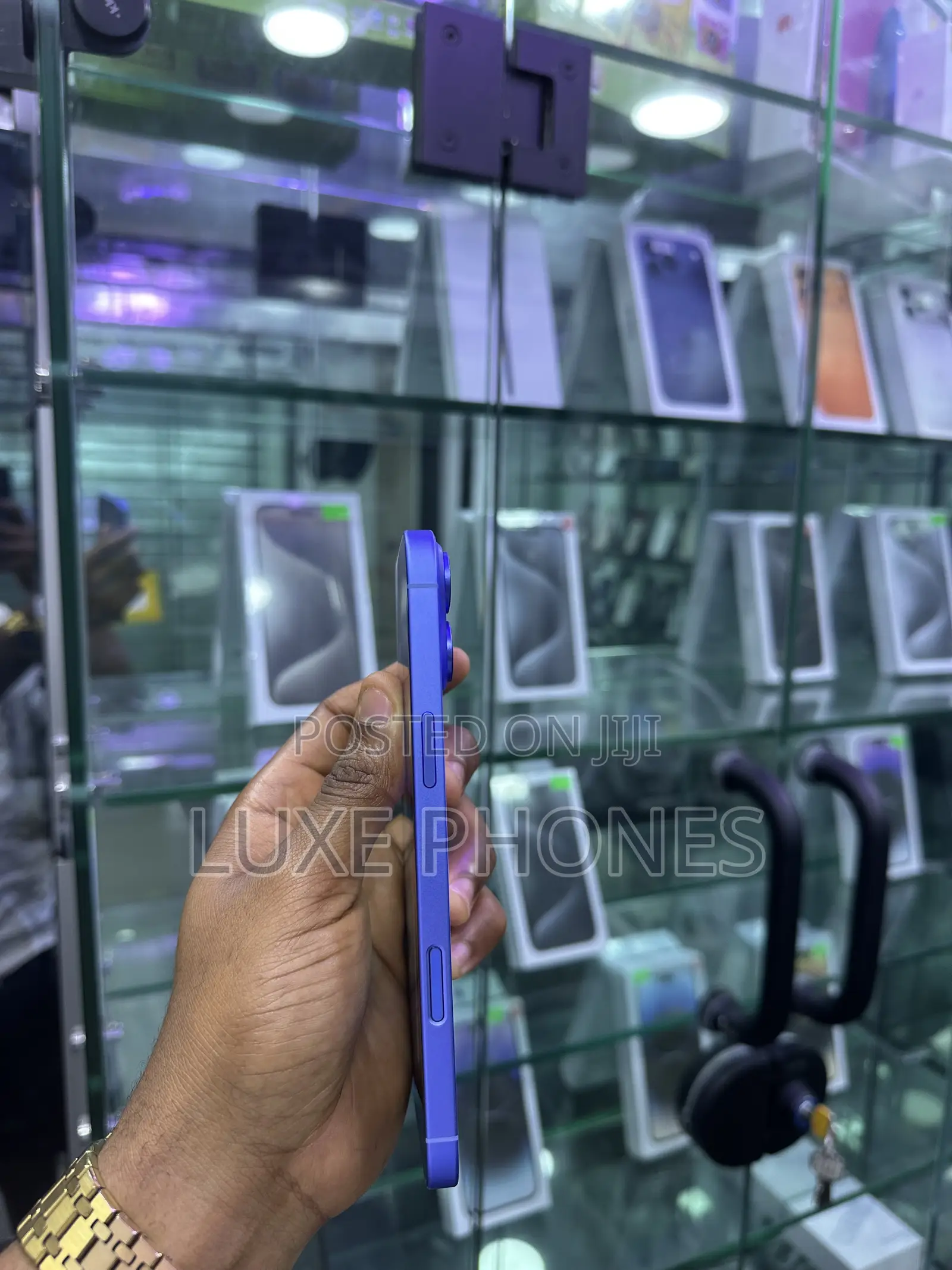 Apple iPhone 16 Plus 256 GB Blue
