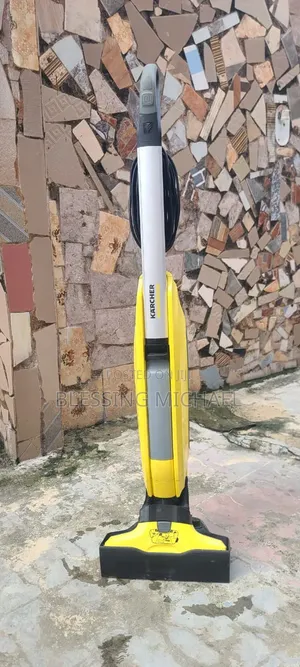 UK Used Karcher FC 5 Hard Floor Cleaner