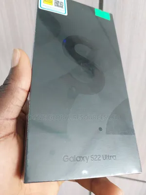 New Samsung Galaxy S22 Ultra 128 GB Green