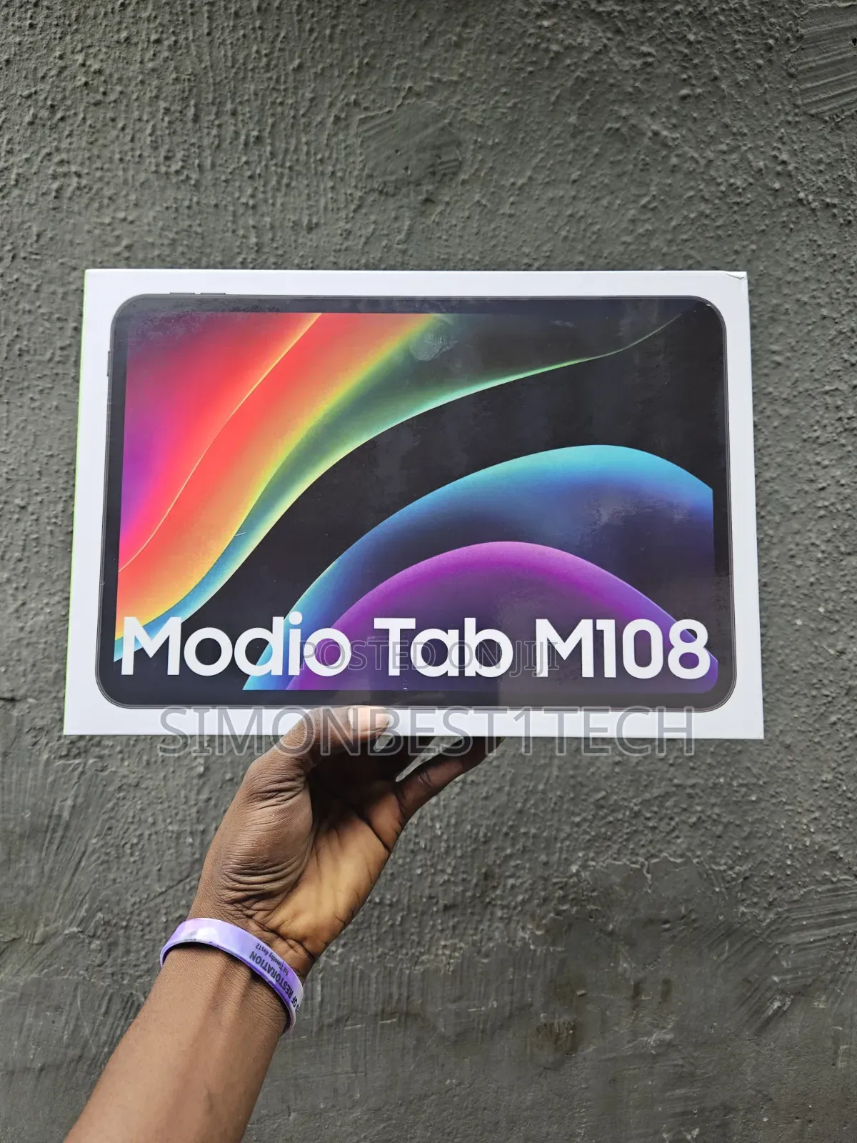 New Modio M314 512 GB Gray