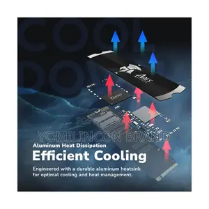 DATO Gen4 SSD With Heatsink 2TB