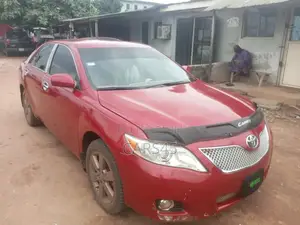 Toyota Camry 2008 Red