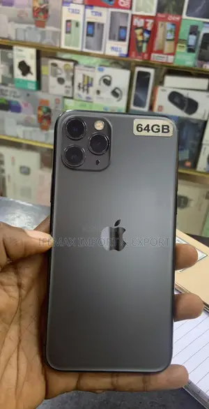 Apple iPhone 11 Pro 64 GB Gray
