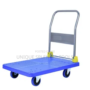 Folding Hand Trolley,1000kg
