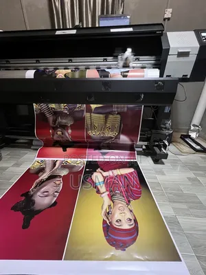Large Format Print in Ibadan