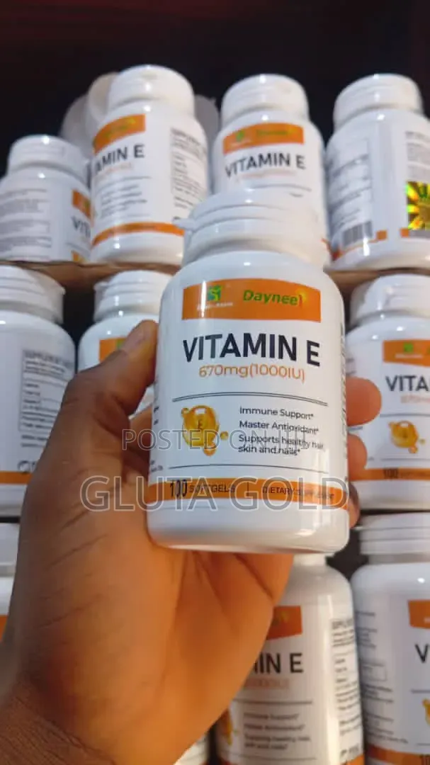 Vitamin E Supplement