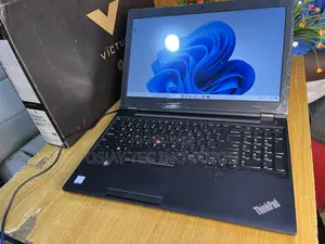 Laptop Lenovo ThinkPad P51 16GB Intel Core i7 SSD 512GB