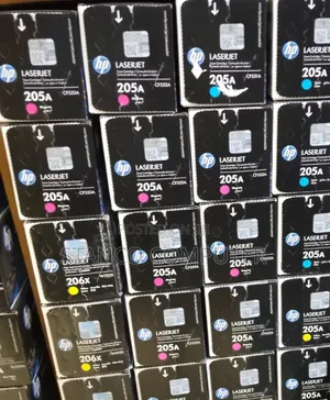HP Original 205A (Toner) Colours