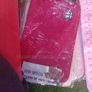 Soft Plush Microfiber Room Mats