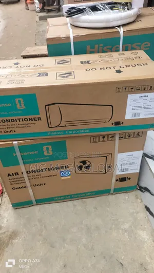 Hisense AC 1hp Inverter