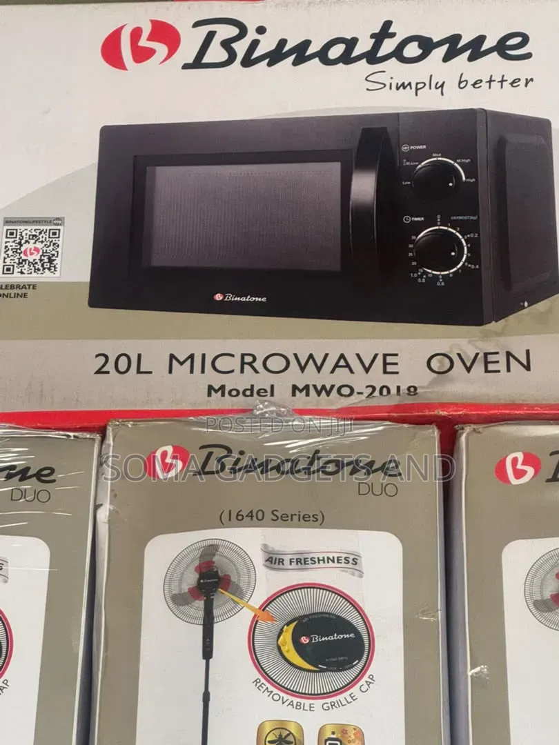 Binatone Microwave (20litres)