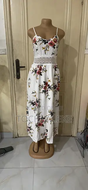 SHEIN Gown Small Size With a Little Slit