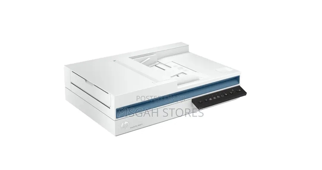 HP ScanJet Pro 3600 F1 Scanner